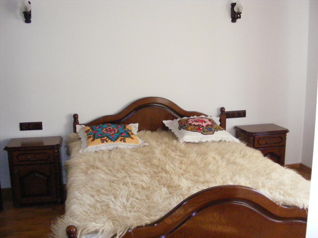 Pensiunea Sanziene Strîmtura Extérieur photo